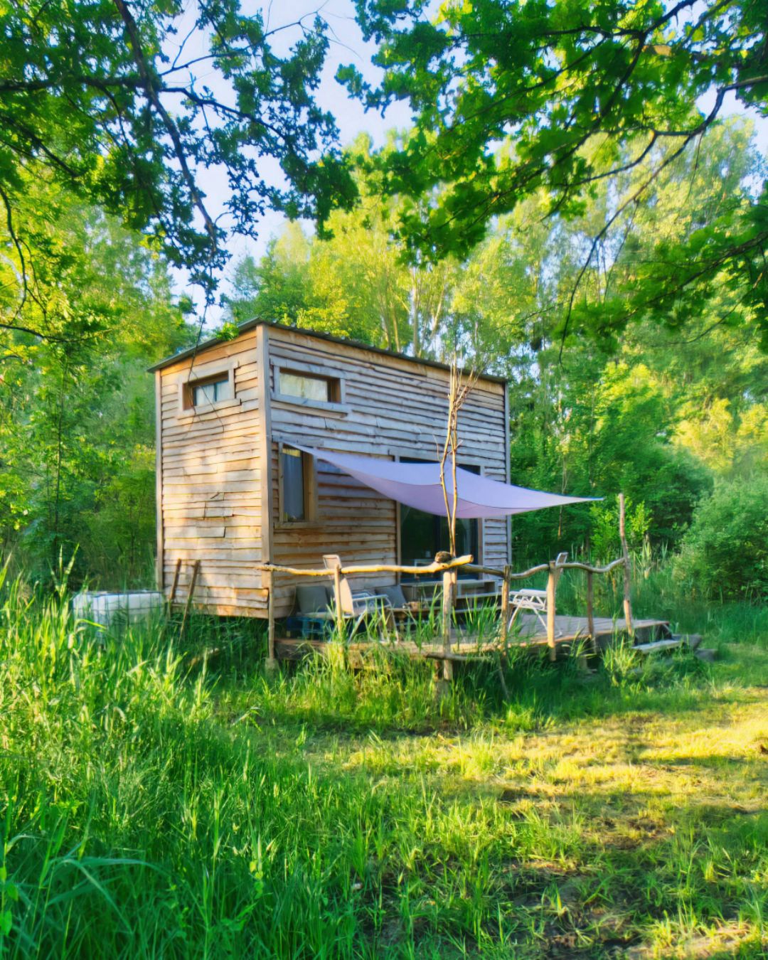 Tiny House seine et marne